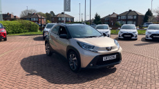 Toyota Aygo X 1.0 VVT-i Edge 5dr Auto Petrol Hatchback